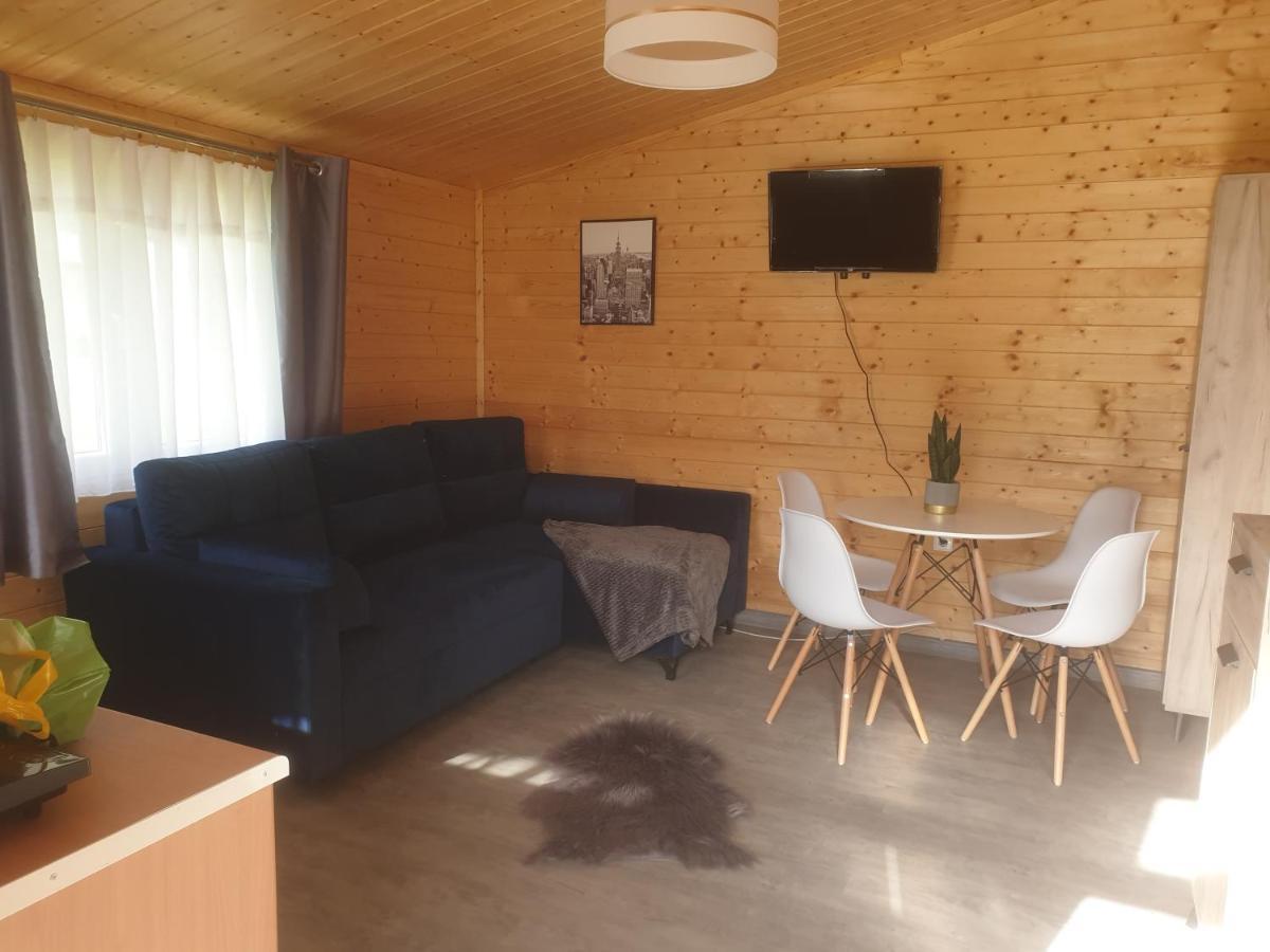 Domki Letniskowe Svinoústí Exteriér fotografie
