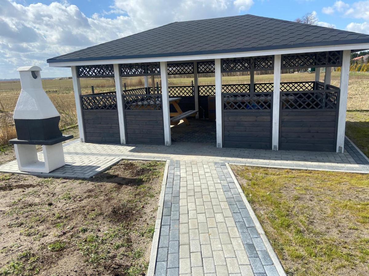 Domki Letniskowe Svinoústí Exteriér fotografie