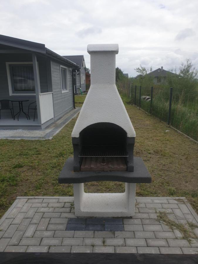 Domki Letniskowe Svinoústí Exteriér fotografie