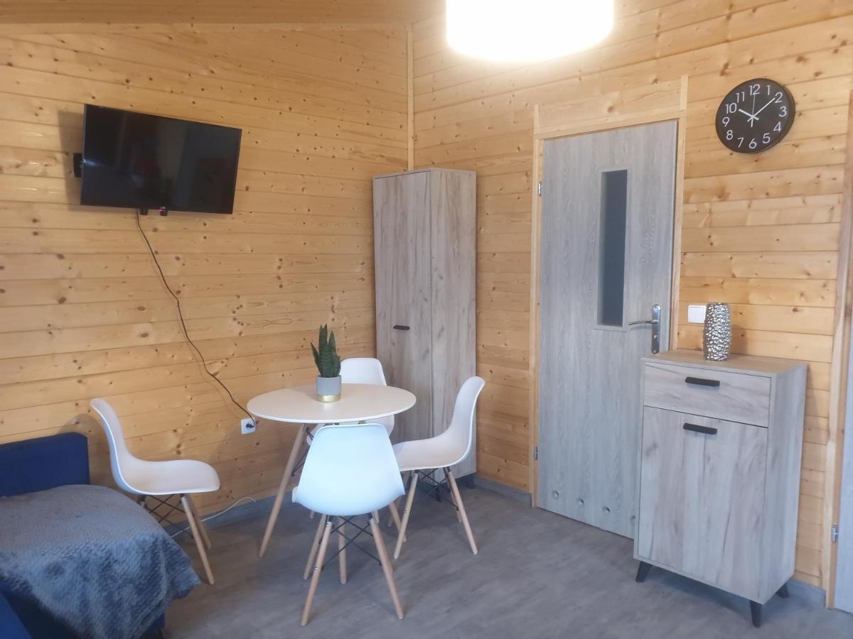 Domki Letniskowe Svinoústí Exteriér fotografie
