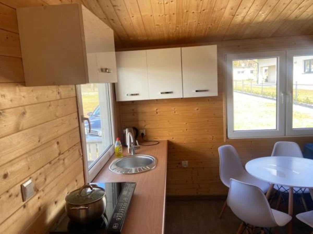 Domki Letniskowe Svinoústí Exteriér fotografie