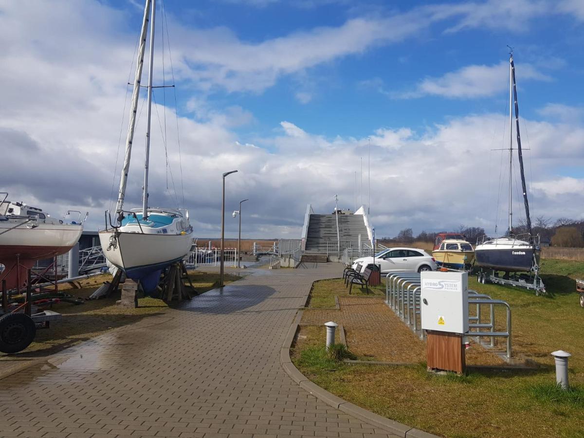 Domki Letniskowe Svinoústí Exteriér fotografie