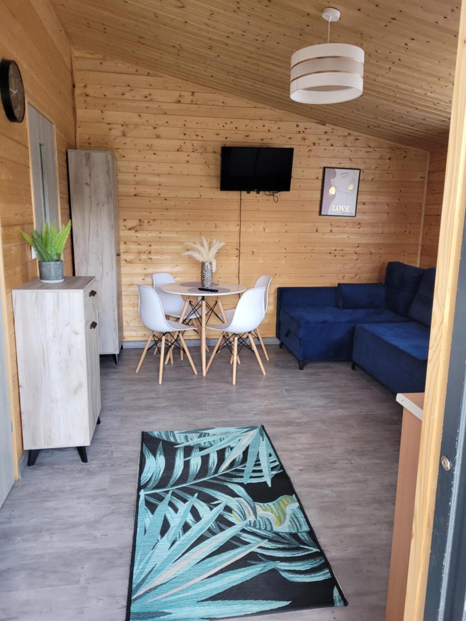 Domki Letniskowe Svinoústí Exteriér fotografie
