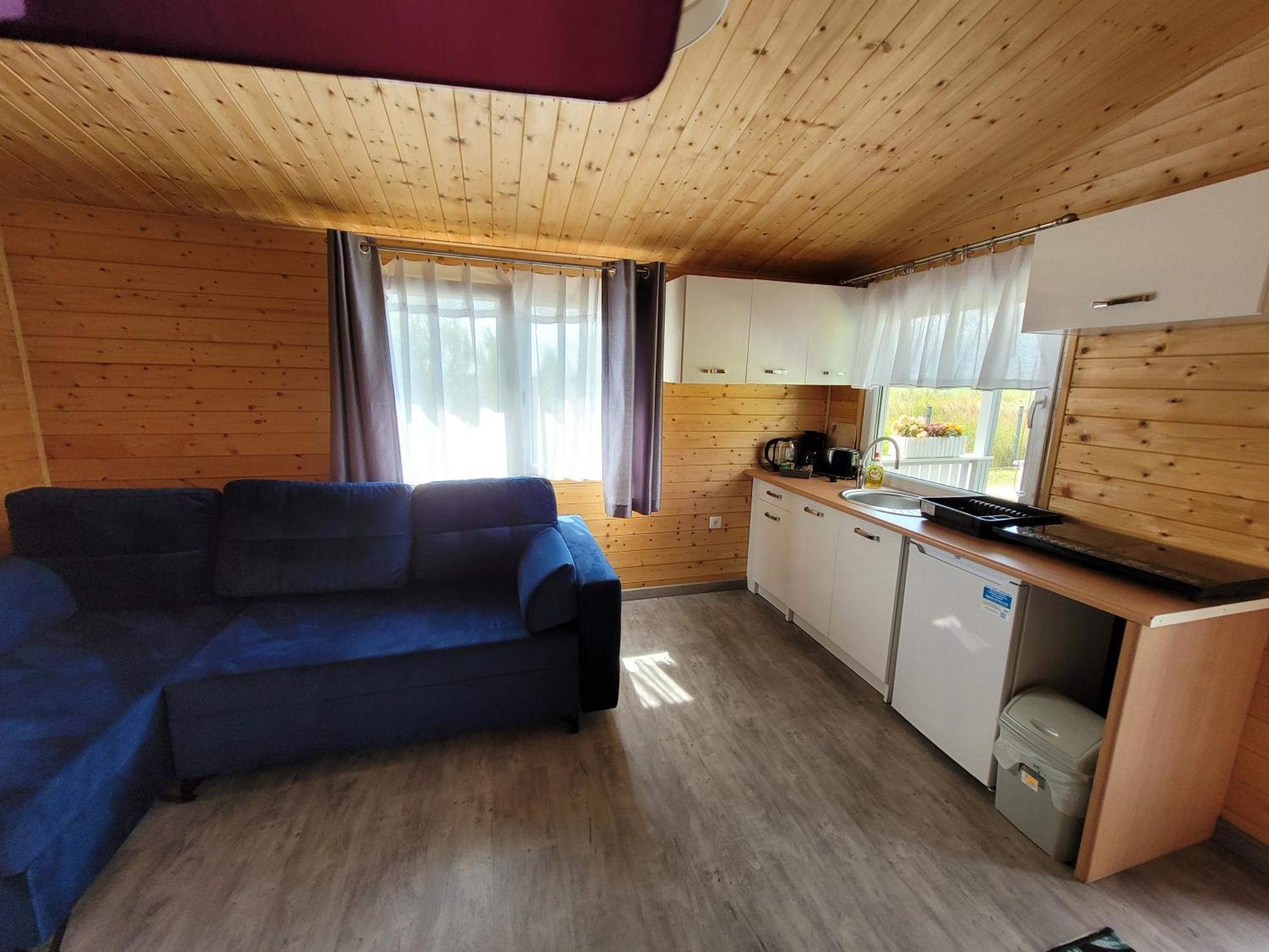Domki Letniskowe Svinoústí Exteriér fotografie