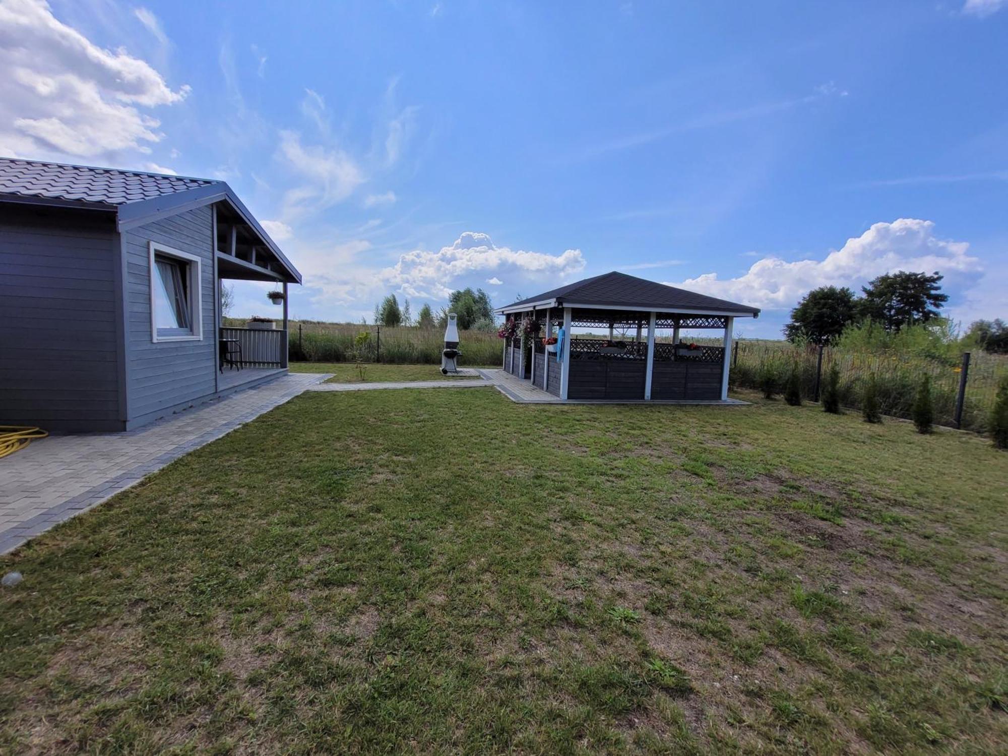 Domki Letniskowe Svinoústí Exteriér fotografie