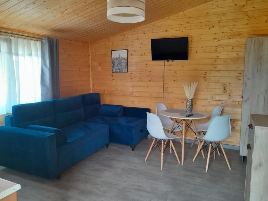 Domki Letniskowe Svinoústí Exteriér fotografie