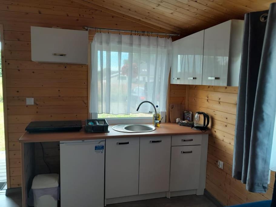 Domki Letniskowe Svinoústí Exteriér fotografie