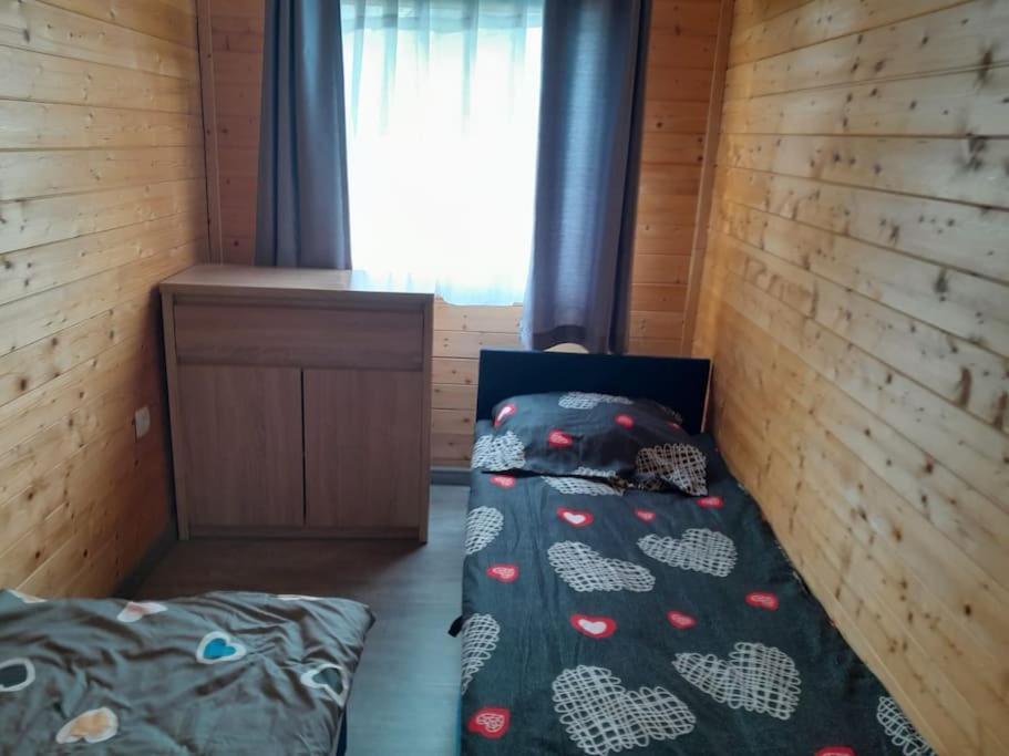 Domki Letniskowe Svinoústí Exteriér fotografie