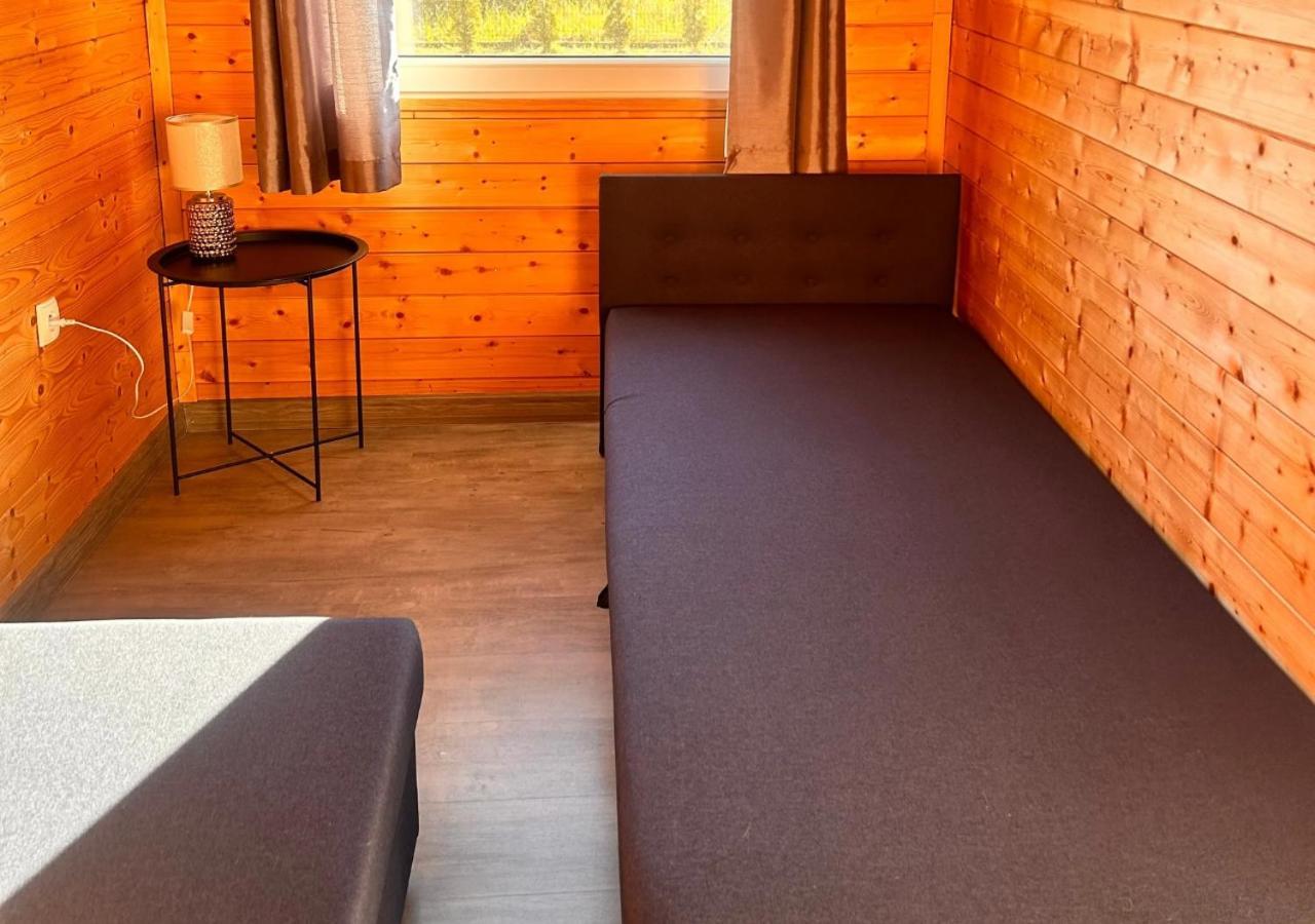 Domki Letniskowe Svinoústí Exteriér fotografie